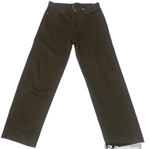 Black H&M denim (US Men’s 34 x 32)
